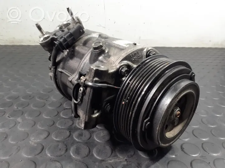 Land Rover Evoque II Compressore aria condizionata (A/C) (pompa) 19D629BH