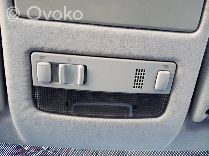 Skoda Fabia Mk2 (5J) Panel oświetlenia wnętrza kabiny 