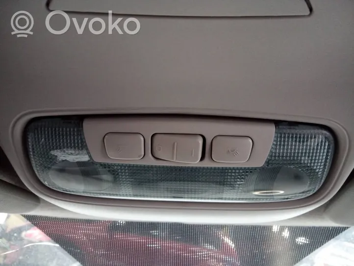 Ford Transit -  Tourneo Connect Rivestimento della console di illuminazione installata sul rivestimento del tetto 