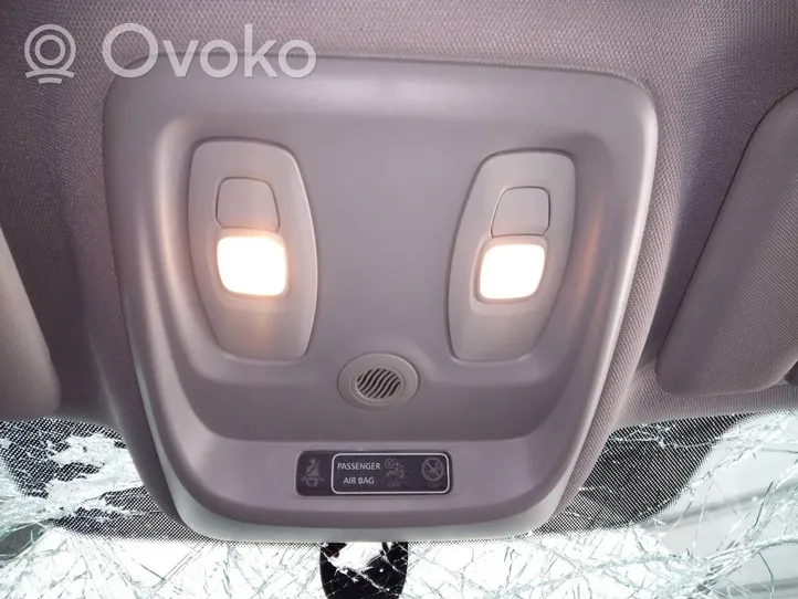 Renault Captur Panel oświetlenia wnętrza kabiny 