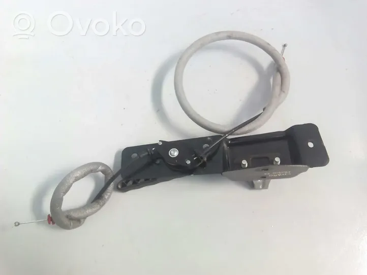 Opel Vivaro Tailgate lock latch 91166046