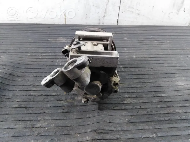 Dacia Lodgy Compressore aria condizionata (A/C) (pompa) Z0014345E