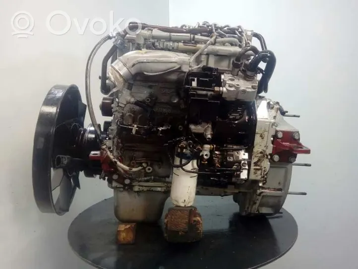 Iveco EuroCargo Moottori F4AE0481C