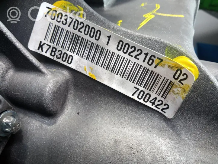 Mercedes-Benz A W177 Mechaninė 5 pavarų dėžė 700422