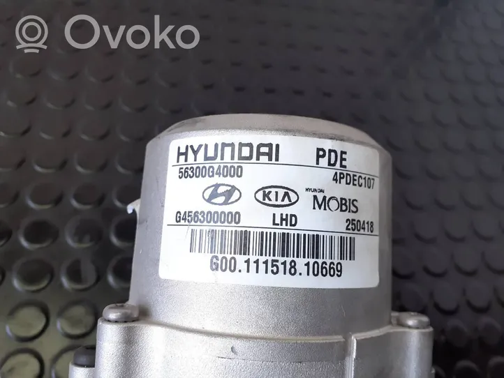 Hyundai i30 Scatola dello sterzo G456399500
