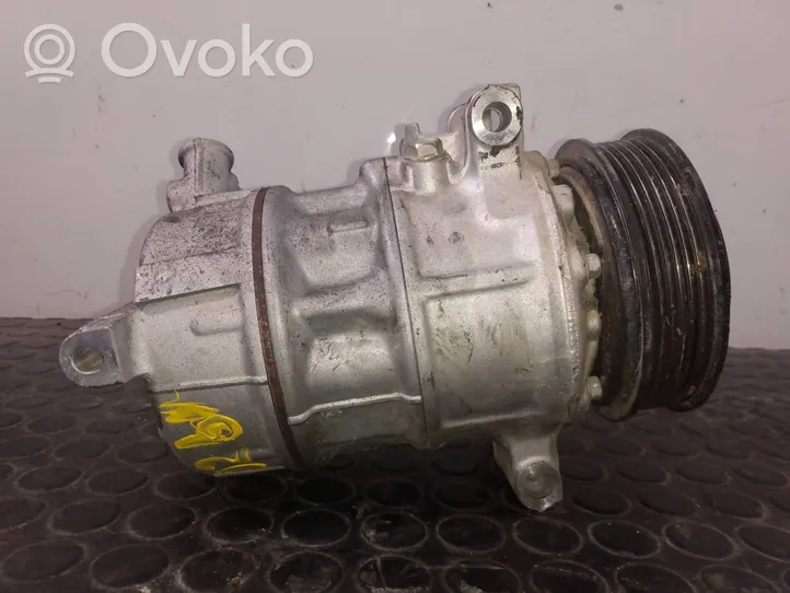 Opel Insignia B Ilmastointilaitteen kompressorin pumppu (A/C) 08428407885