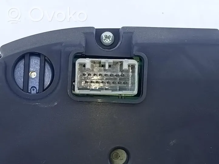 Honda FR-V Speedometer (instrument cluster) 2574301922