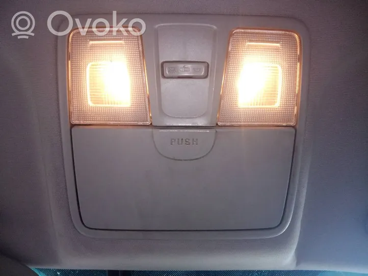 KIA Ceed Panel oświetlenia wnętrza kabiny 