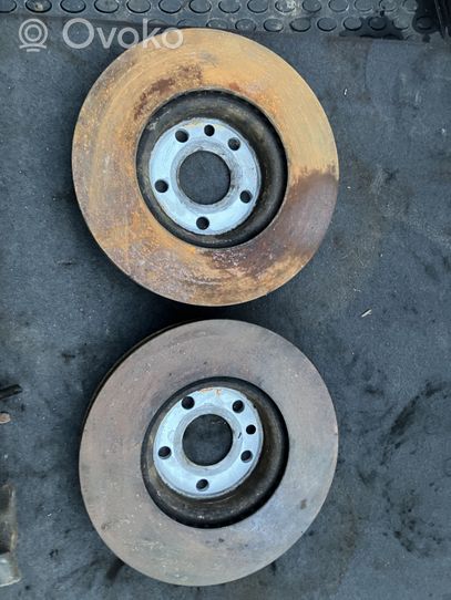 Ford Mondeo MK IV Set dischi freno e pinze 