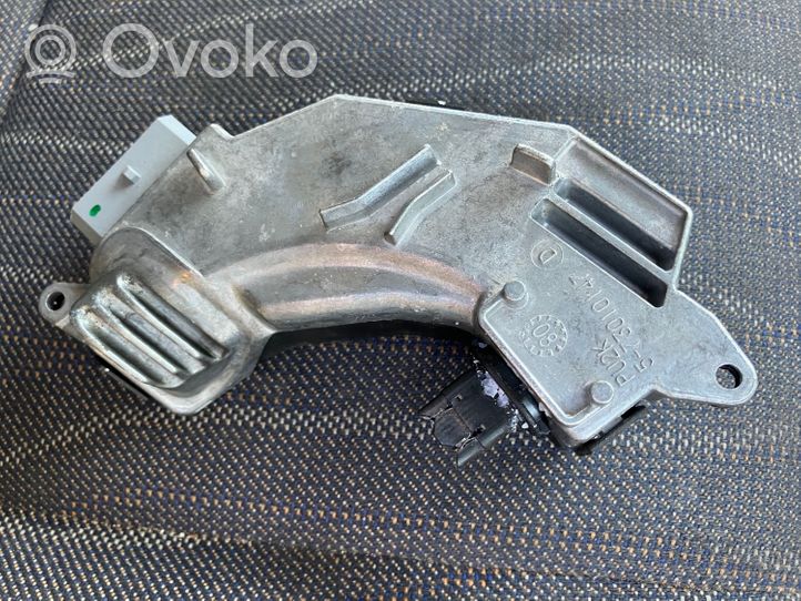 Saab 9-3 Ver2 Rezystor / Opornik dmuchawy nawiewu PU2K006962R