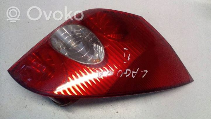 Renault Laguna II Rear/tail lights 8200002472