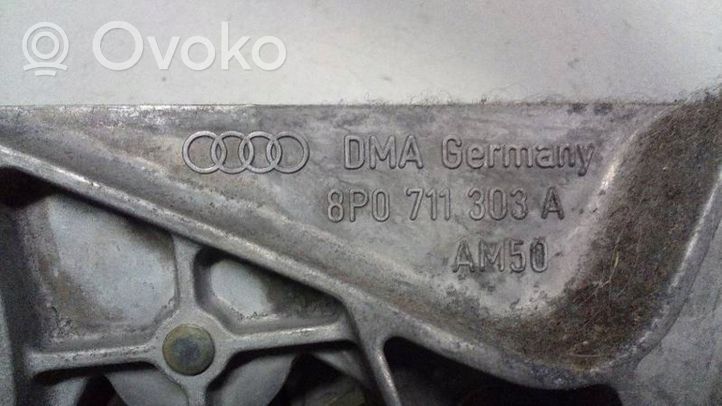 Audi A3 S3 8P Rankinio mechanizmas (salone) 8P0711303A