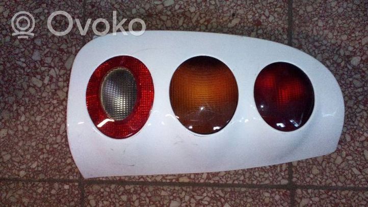 Smart ForTwo I Rear/tail lights 