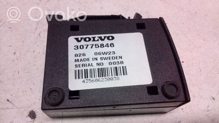 Volvo C30 Lecteur de carte 30775846