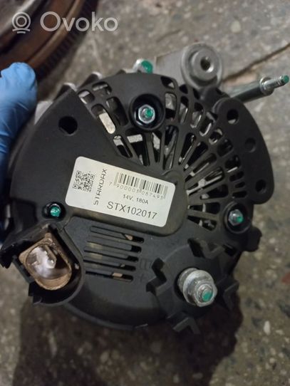 Volkswagen Crafter Generator/alternator STX102017