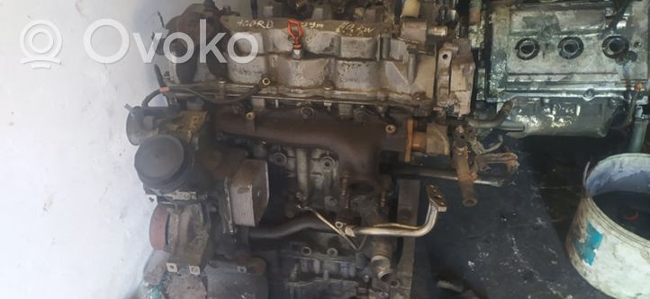 Honda Accord Moteur N22B1