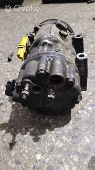 Citroen C4 Grand Picasso Air conditioning (A/C) compressor (pump) SD7C16