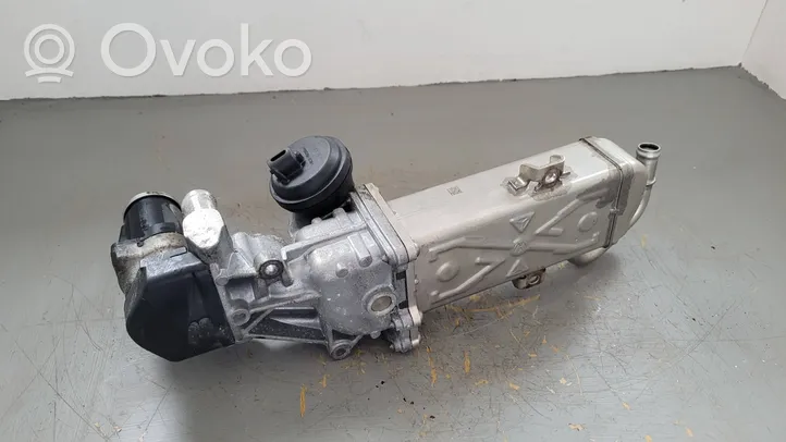 Volkswagen PASSAT B7 AGR Kühler Abgaskühler 03L131512C