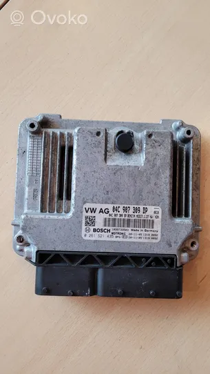 Volkswagen Polo VI AW Sterownik / Moduł ECU 04C907309BP