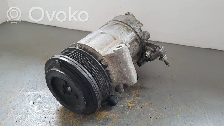 Ford Fiesta Compressore aria condizionata (A/C) (pompa) H1BH19D629DA