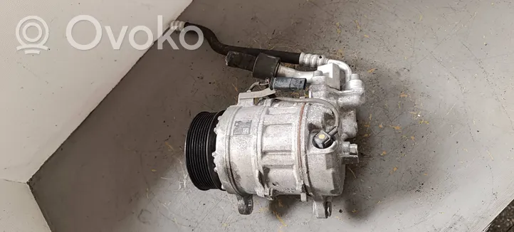 BMW X5M G05 F95 Air conditioning (A/C) compressor (pump) S4471407142