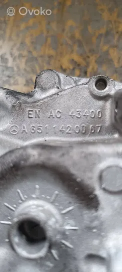 Mercedes-Benz E W212 EGR valve A6511420067