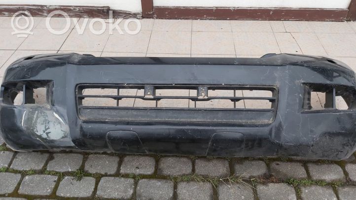 Toyota Land Cruiser (FJ75) Front bumper 