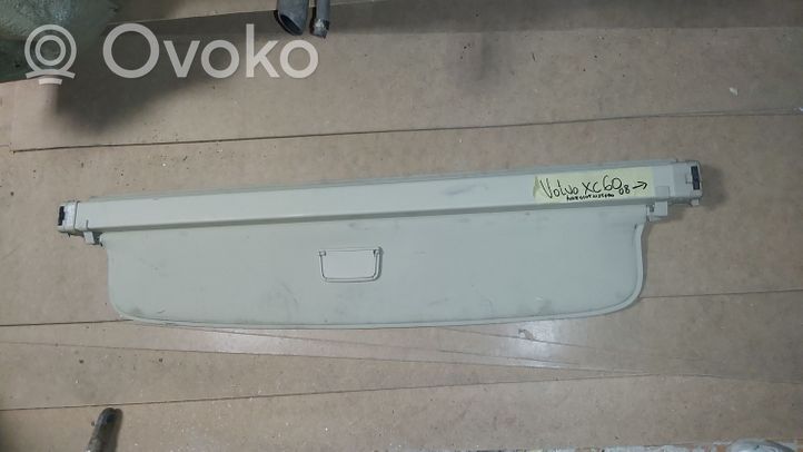 Volvo XC60 Zasłona przeciwsłoneczna drzwi tylnych samochodów dostawczych 