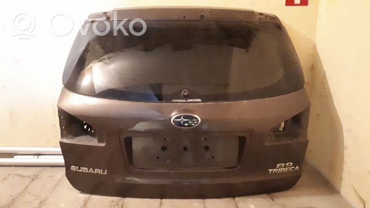 Subaru Tribeca Puerta del maletero/compartimento de carga 