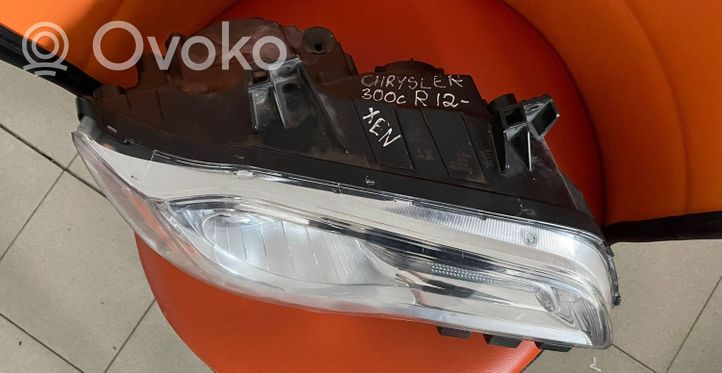 Chrysler 300C Headlight/headlamp 68042154ad