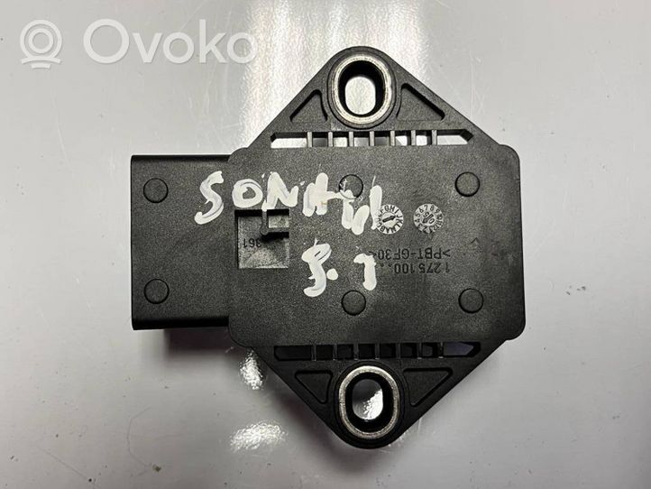 Hyundai Sonata Sensore di imbardata accelerazione ESP 0265005293