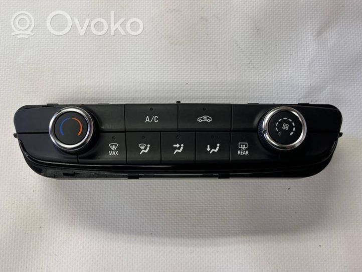 Opel Grandland X Ilmastointilaitteen kytkin (A/C) 98177468YX