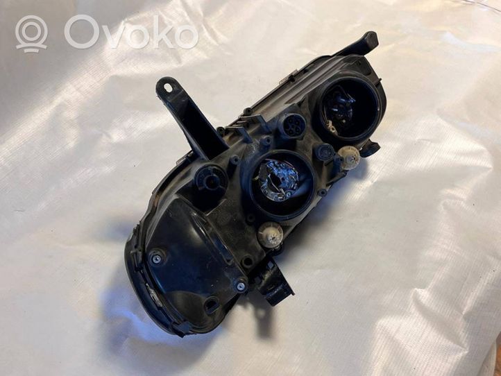 Chevrolet Omega B Phare frontale 90457762