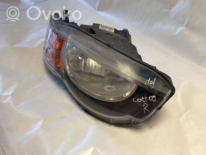 Mitsubishi Colt Faro/fanale 030124930200