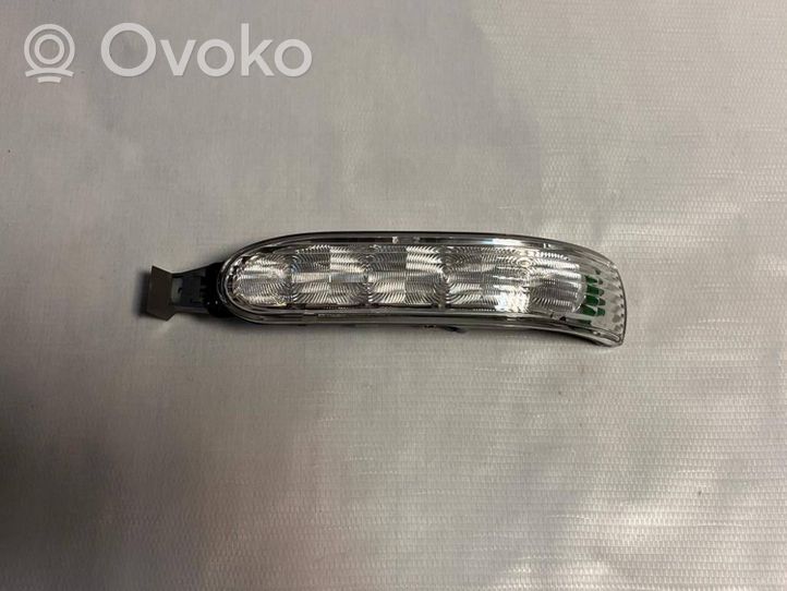 Mercedes-Benz ML W163 Front fender indicator light A1638200321