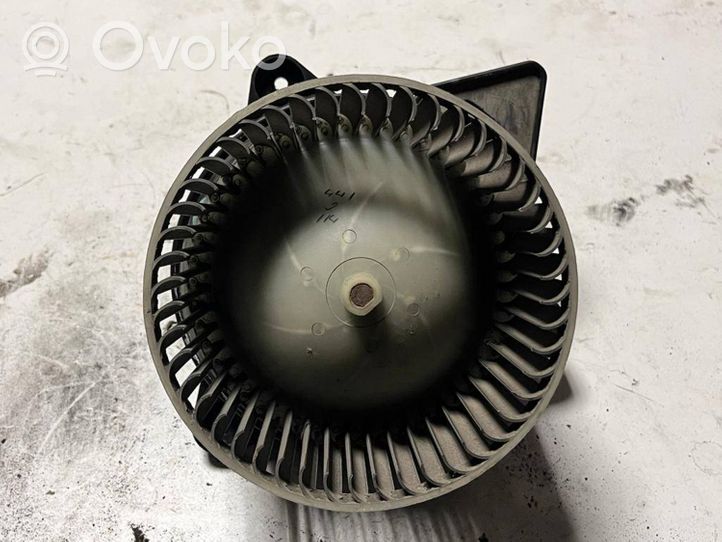 Chrysler Sebring (ST-22 - JR) Heater fan/blower 