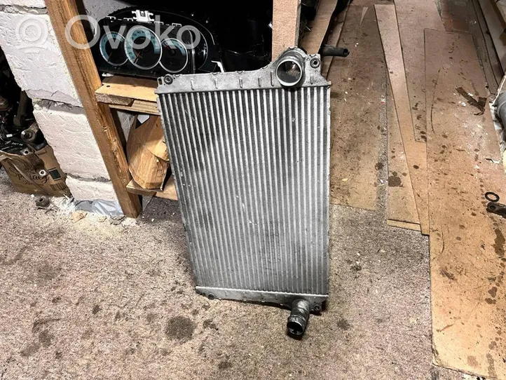 Toyota Avensis T250 Chłodnica powietrza doładowującego / Intercooler JD1271002220