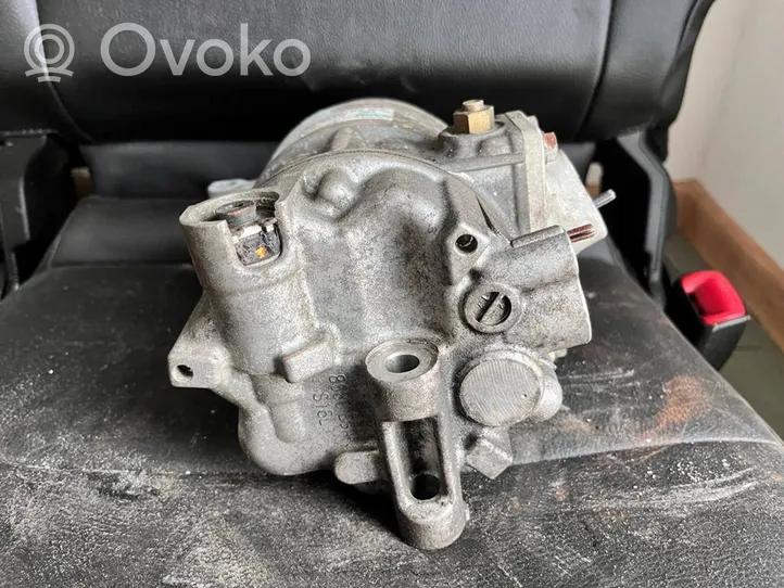 Volkswagen Golf Plus Compressore aria condizionata (A/C) (pompa) 1K0820859F