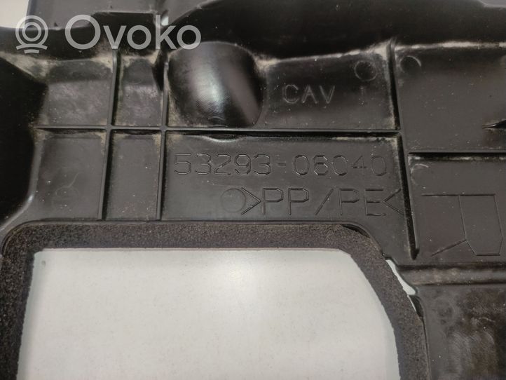 Toyota Camry Wlot / Kanał powietrza intercoolera 5329306040