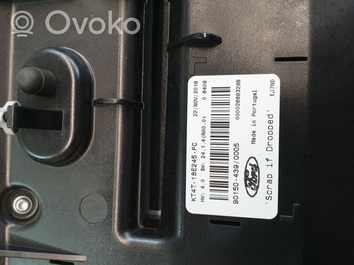 Ford Edge II Мультимедийный контроллер KT4T18E245FC