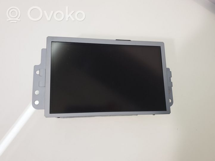 Ford Mondeo MK V Экран/ дисплей / маленький экран DS7T14F239CH