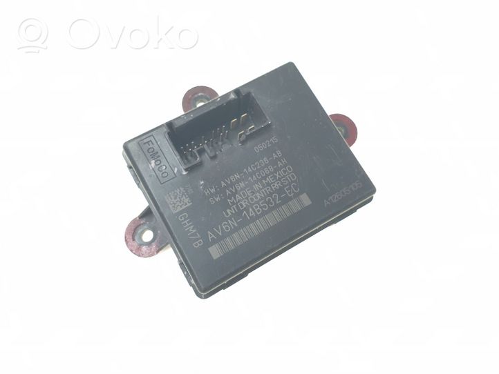 Ford C-MAX II Door control unit/module AV6N14B532EC