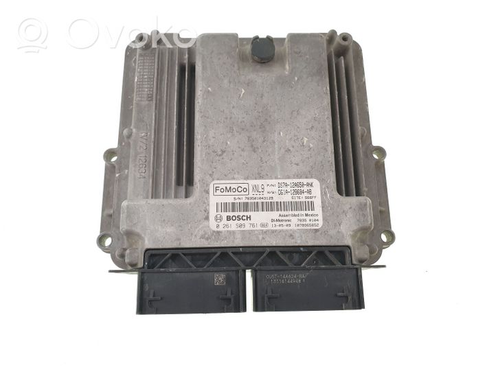 Ford Fusion II Sterownik / Moduł ECU DS7A12A650ANK