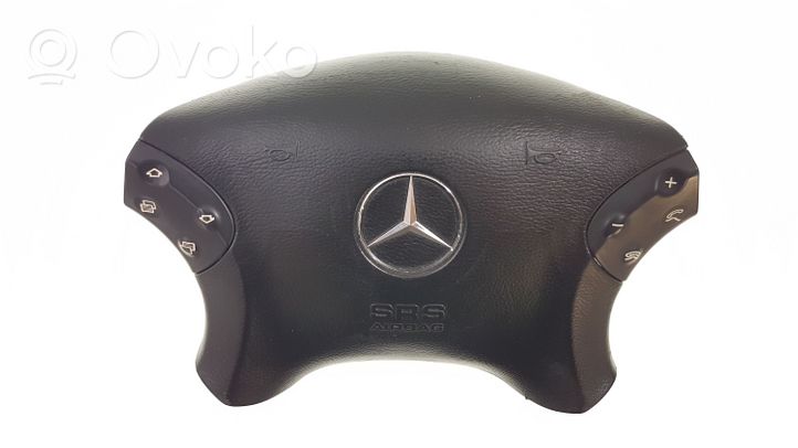 Mercedes-Benz E W211 Poduszka powietrzna Airbag kierownicy 2034601898