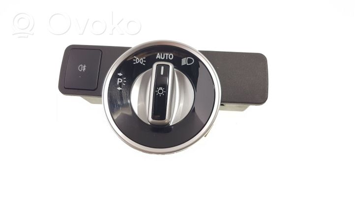 Mercedes-Benz GLK (X204) Interrupteur d’éclairage A2129050551