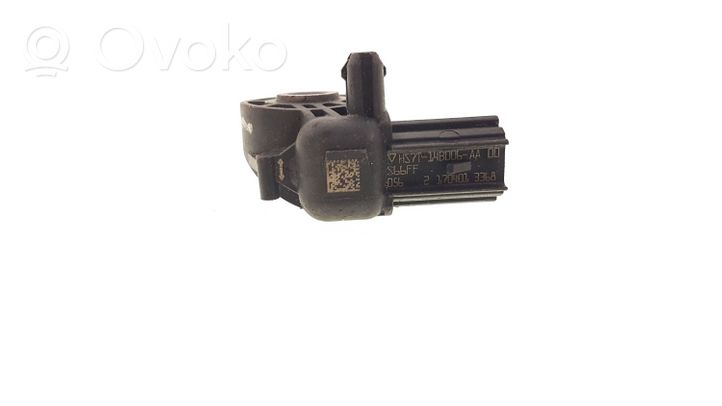 Ford Fusion II Sensor impacto/accidente para activar Airbag HS7T14B006AA