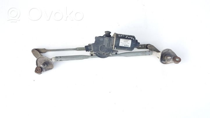 Toyota Avensis T250 Mechanizm wycieraczek szyby przedniej / czołowej 8511005060