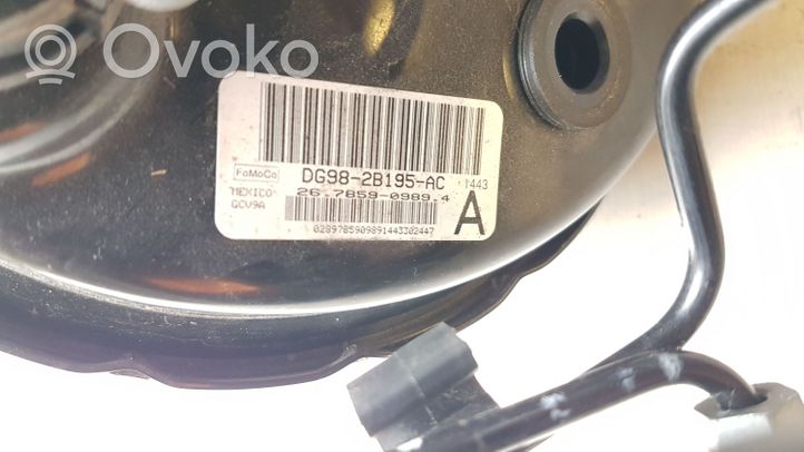 Ford Fusion II Servo-frein DG982B195AC