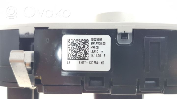 Ford C-MAX II Interior lighting switch BM5T13D754KD