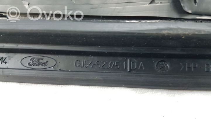 Ford Escape III Galinis šoninis kėbulo stiklas GJ54S29751DA